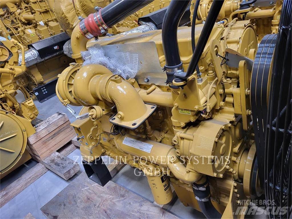 CAT C15 Endüstriyel motorlar