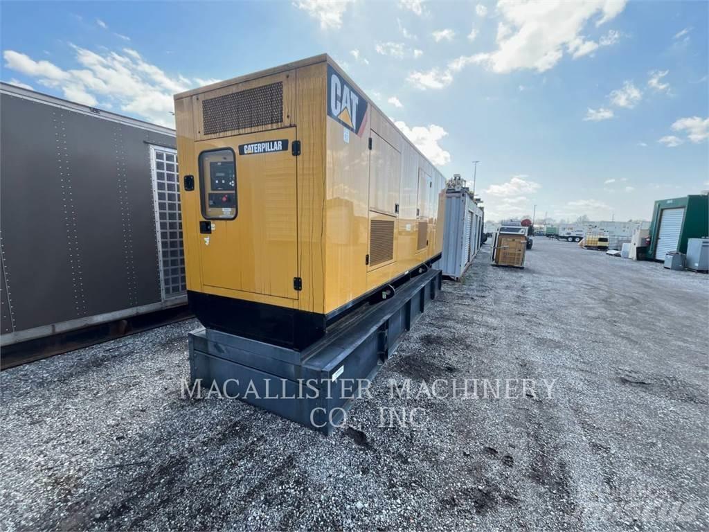 CAT C15 Dizel Jeneratörler