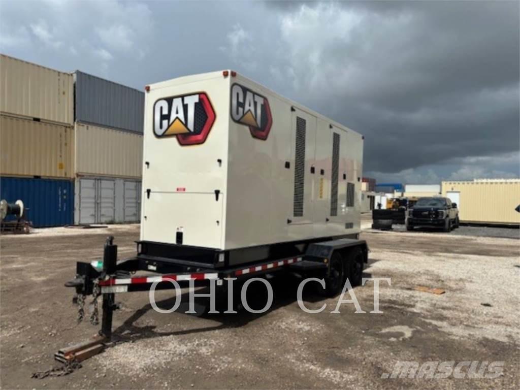 CAT C15 Diğer Jeneratörler