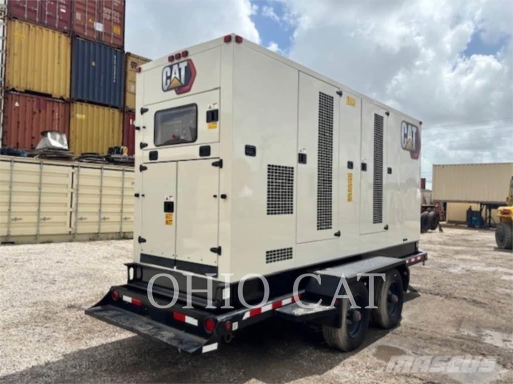 CAT C15 Diğer Jeneratörler