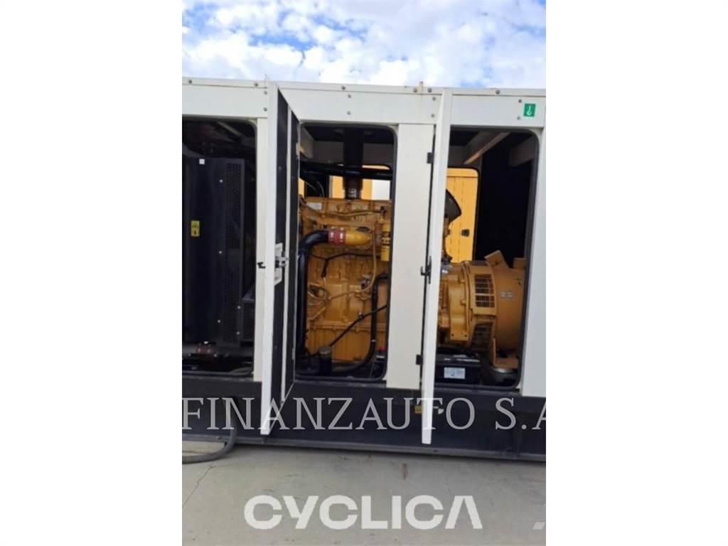 CAT C15 PGAI Diğer Jeneratörler