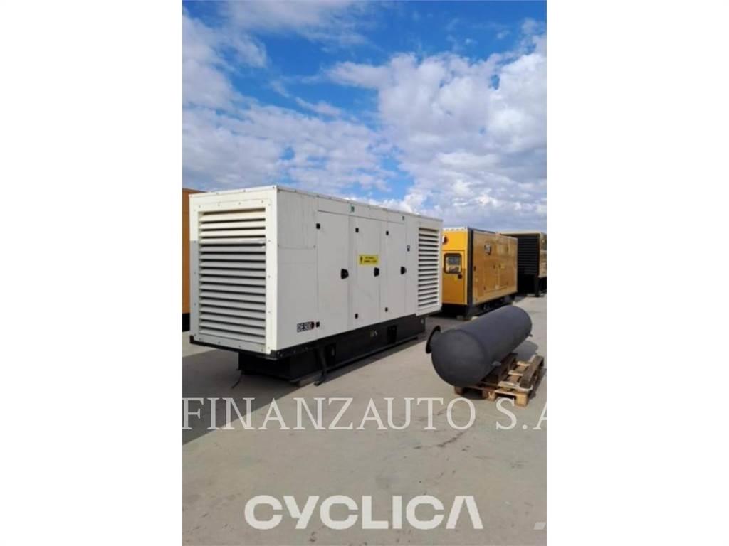 CAT C15 PGAI Diğer Jeneratörler