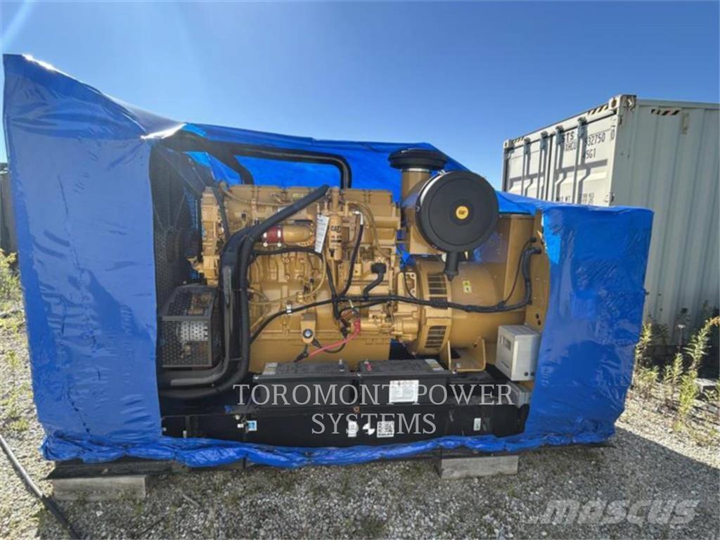 CAT C15 PGAM Dizel Jeneratörler