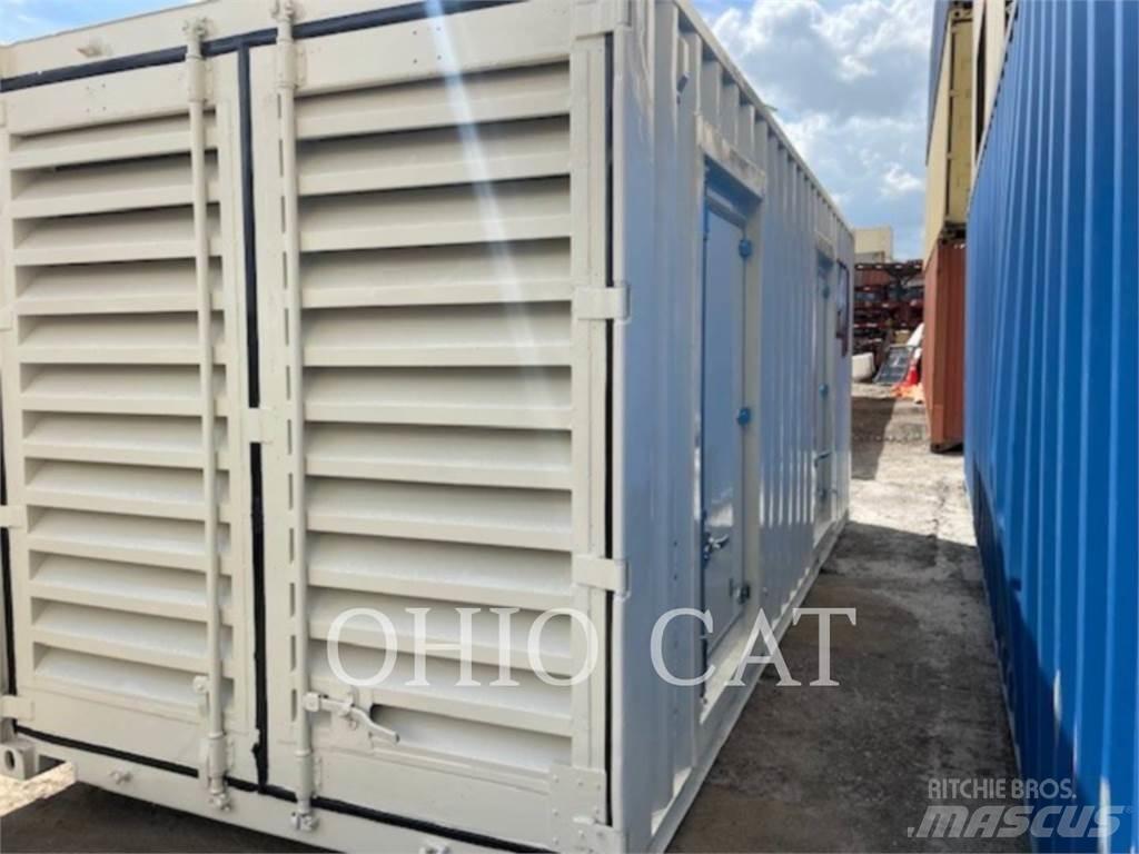 CAT C18 Diğer Jeneratörler