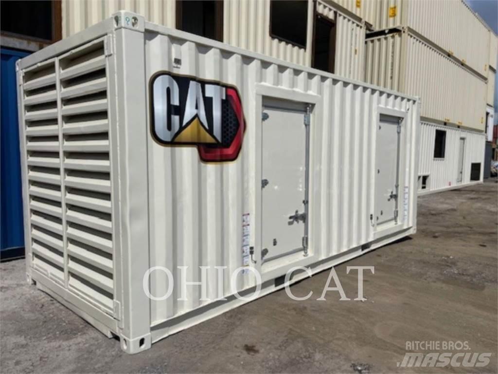 CAT C18 Diğer Jeneratörler