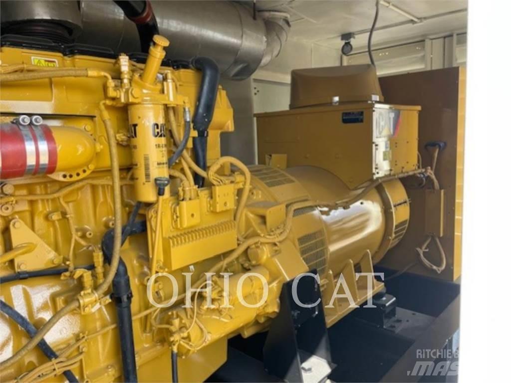 CAT C18 Diğer Jeneratörler