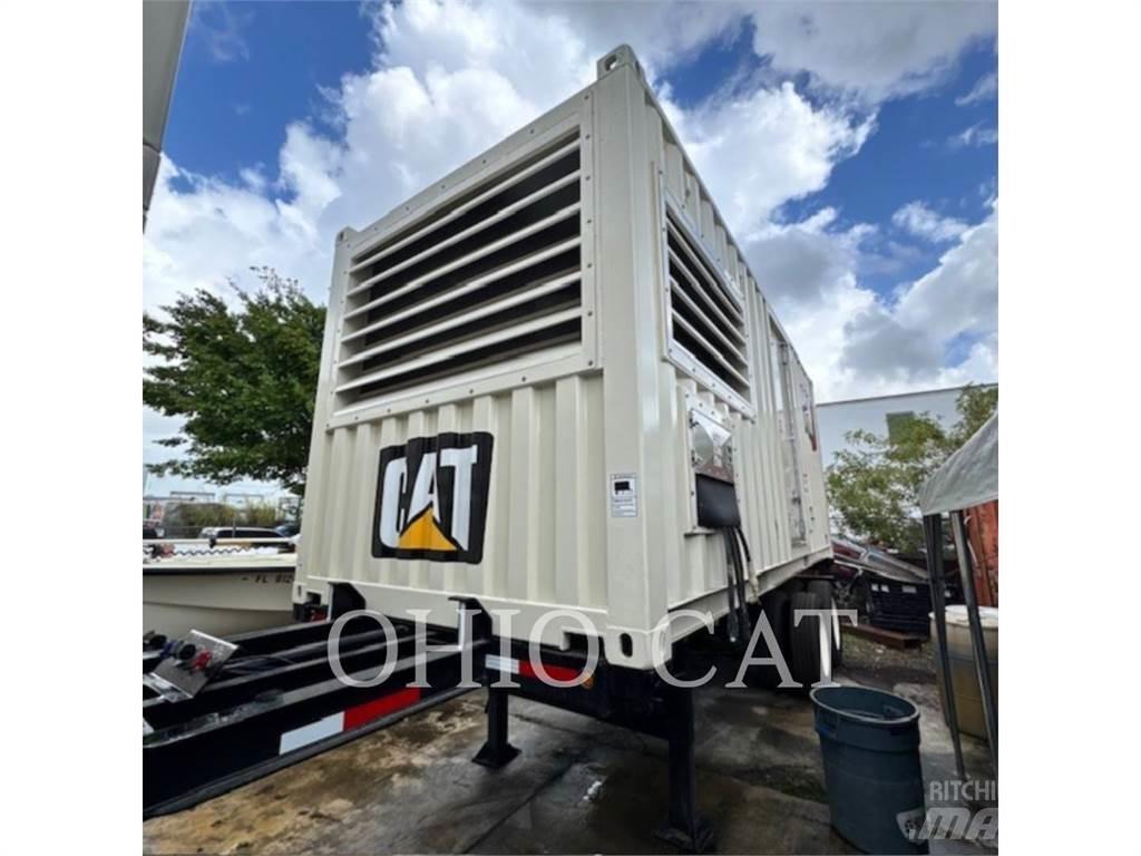 CAT C18 Diğer Jeneratörler