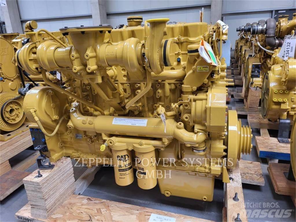 CAT C18 Endüstriyel motorlar