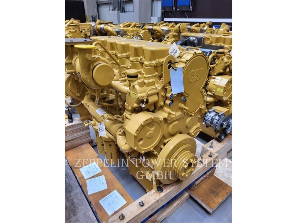 CAT C18 Endüstriyel motorlar