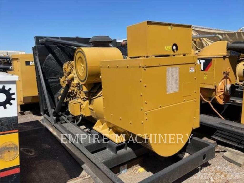CAT C18 Dizel Jeneratörler