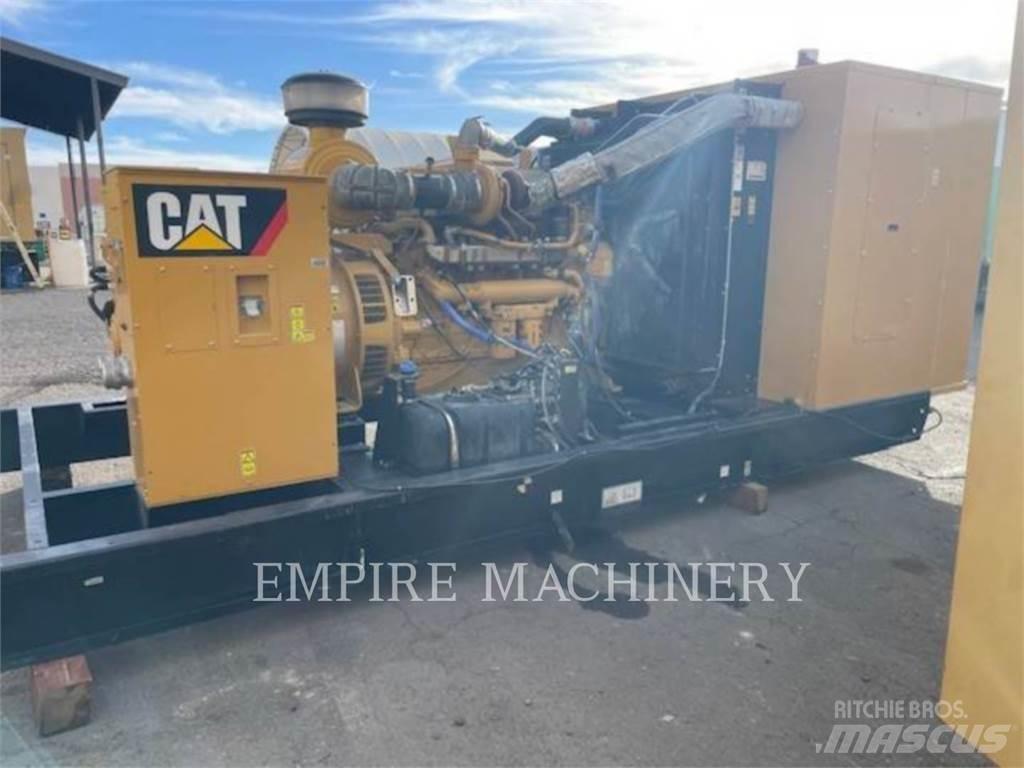 CAT C18 Dizel Jeneratörler
