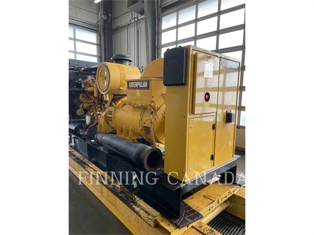 CAT C18 Dizel Jeneratörler