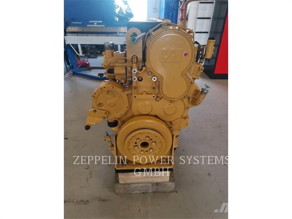 CAT C18 Endüstriyel motorlar