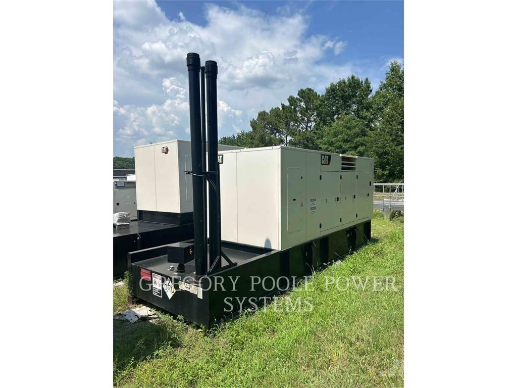 CAT C18 - 750 KW Dizel Jeneratörler