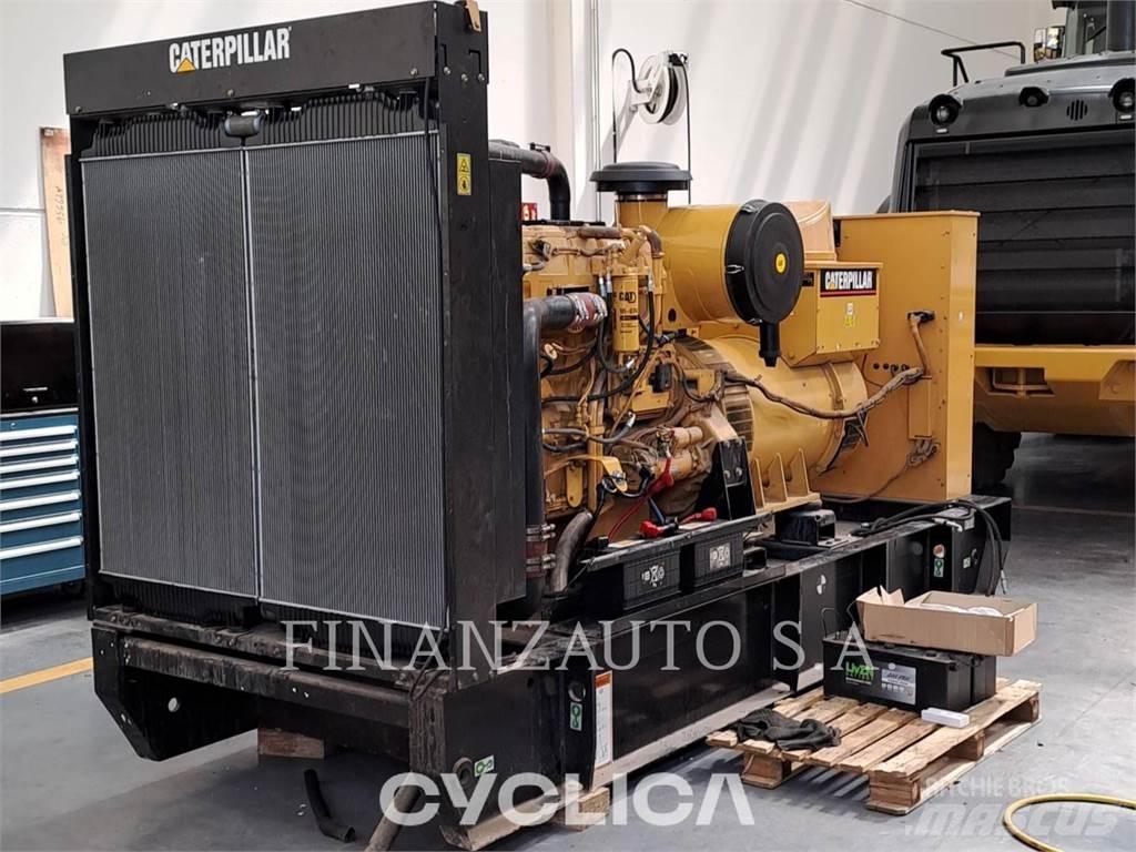 CAT C18PKG50I Diğer Jeneratörler