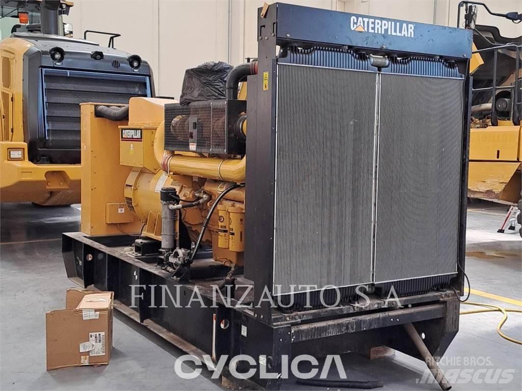 CAT C18PKG50I Diğer Jeneratörler