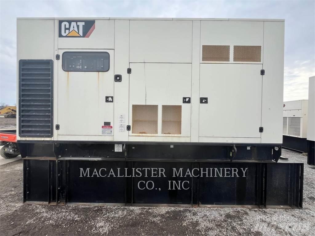 CAT C27 Dizel Jeneratörler
