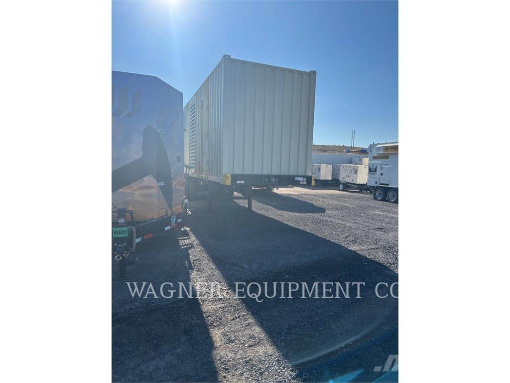 CAT C27 800KW Diğer Jeneratörler