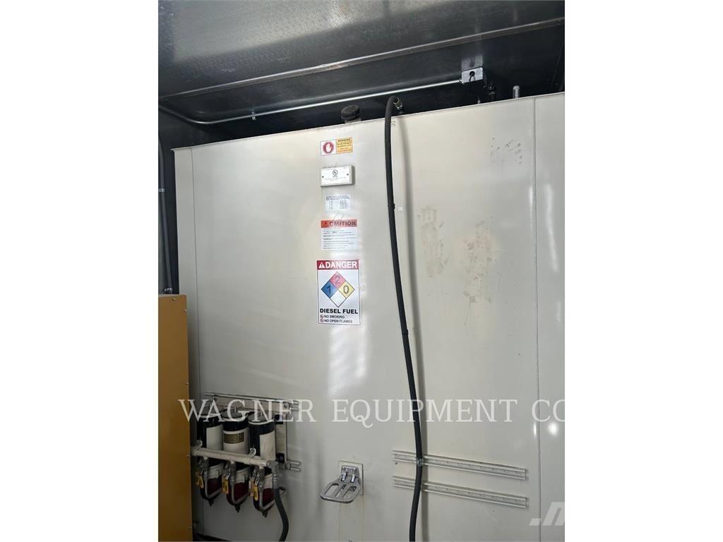 CAT C27 800KW Diğer Jeneratörler
