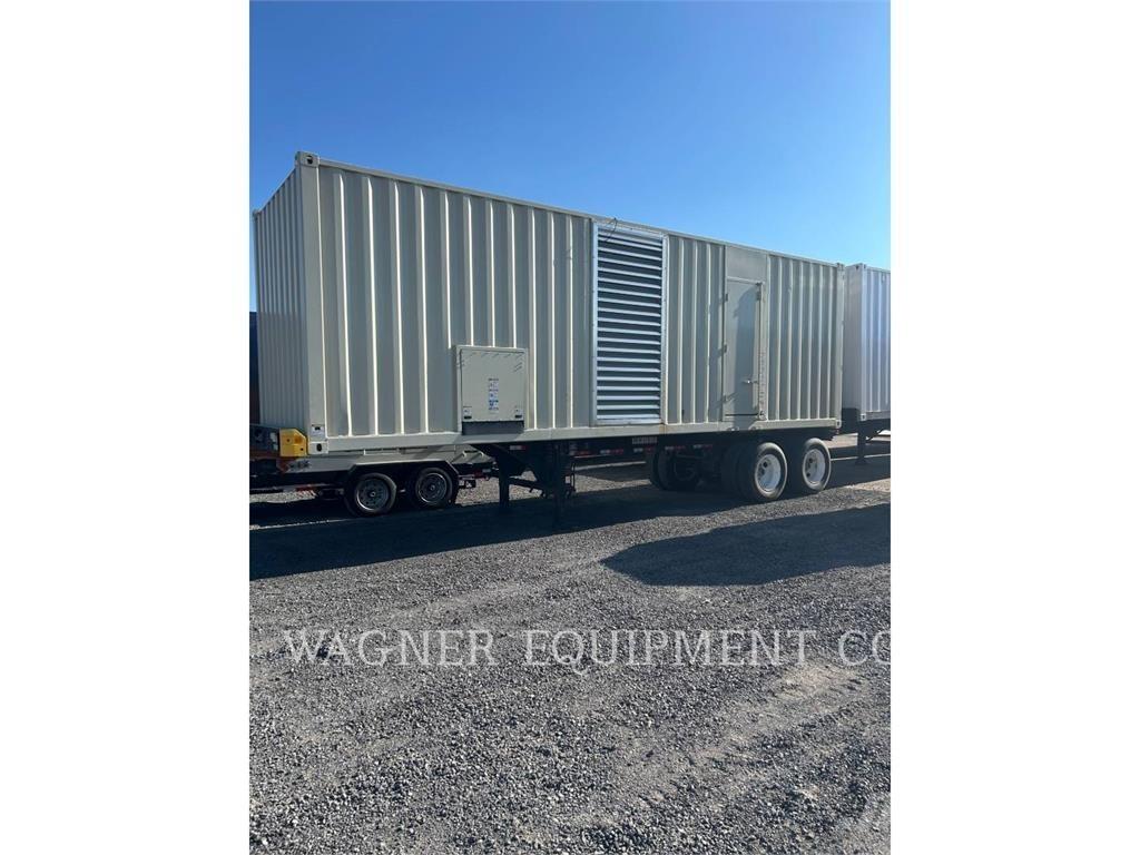 CAT C27 800KW Diğer Jeneratörler