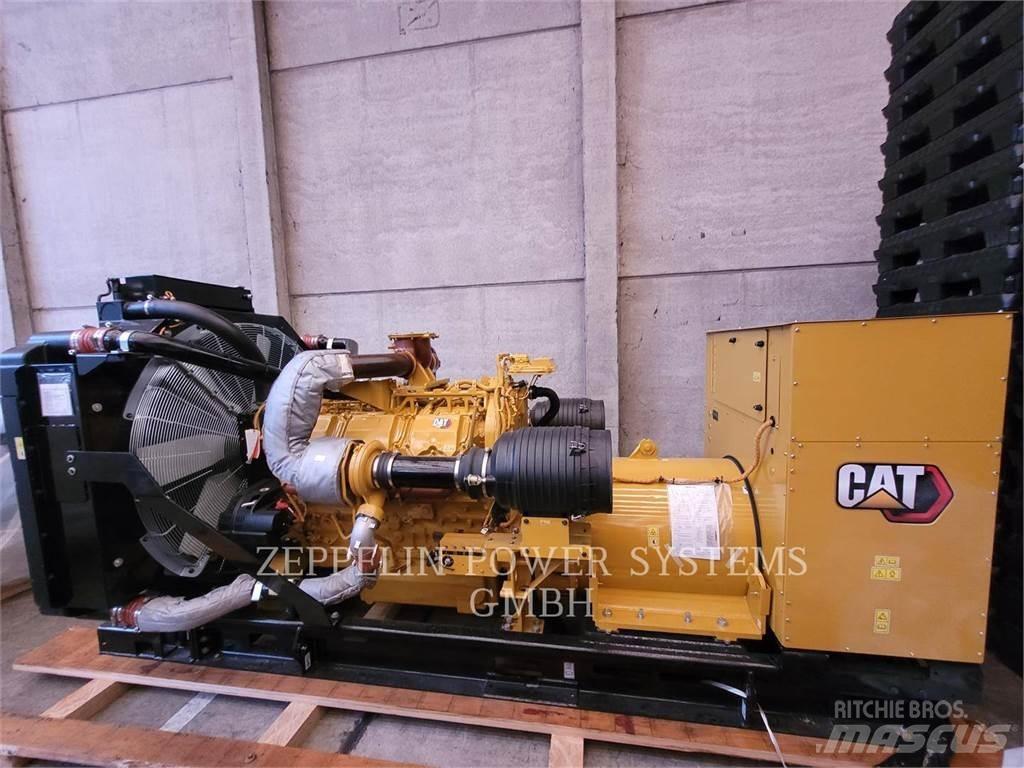 CAT C32 Dizel Jeneratörler