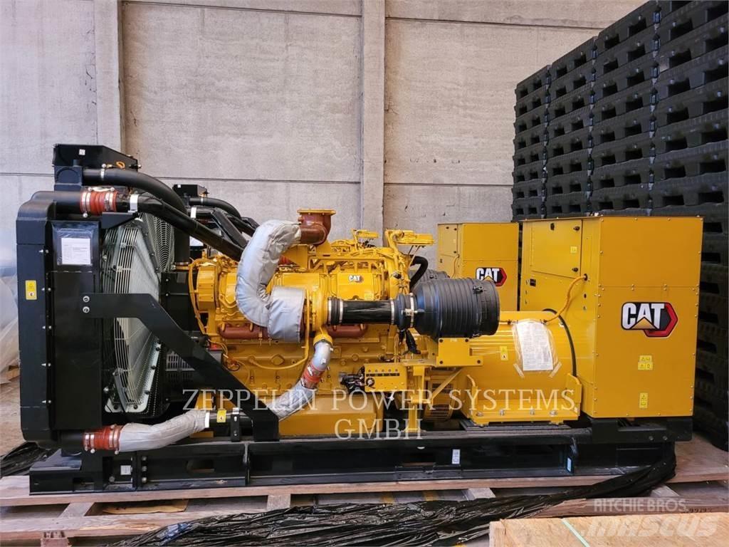 CAT C32 Dizel Jeneratörler