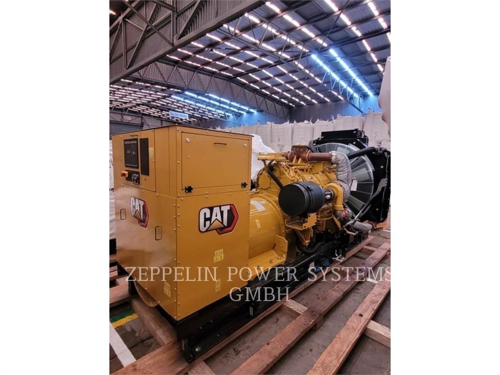 CAT C32 Dizel Jeneratörler