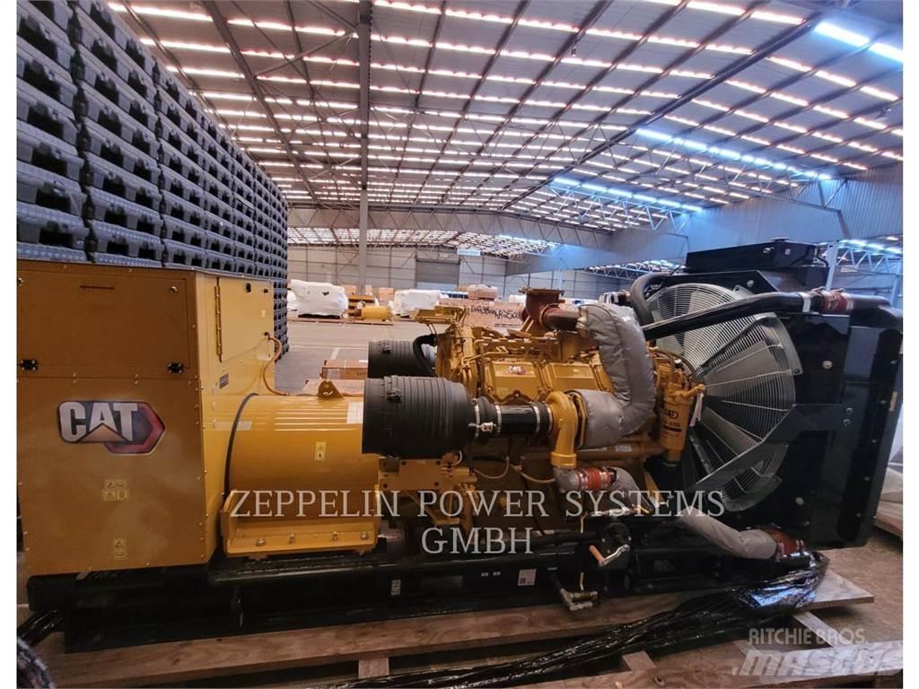 CAT C32 Dizel Jeneratörler