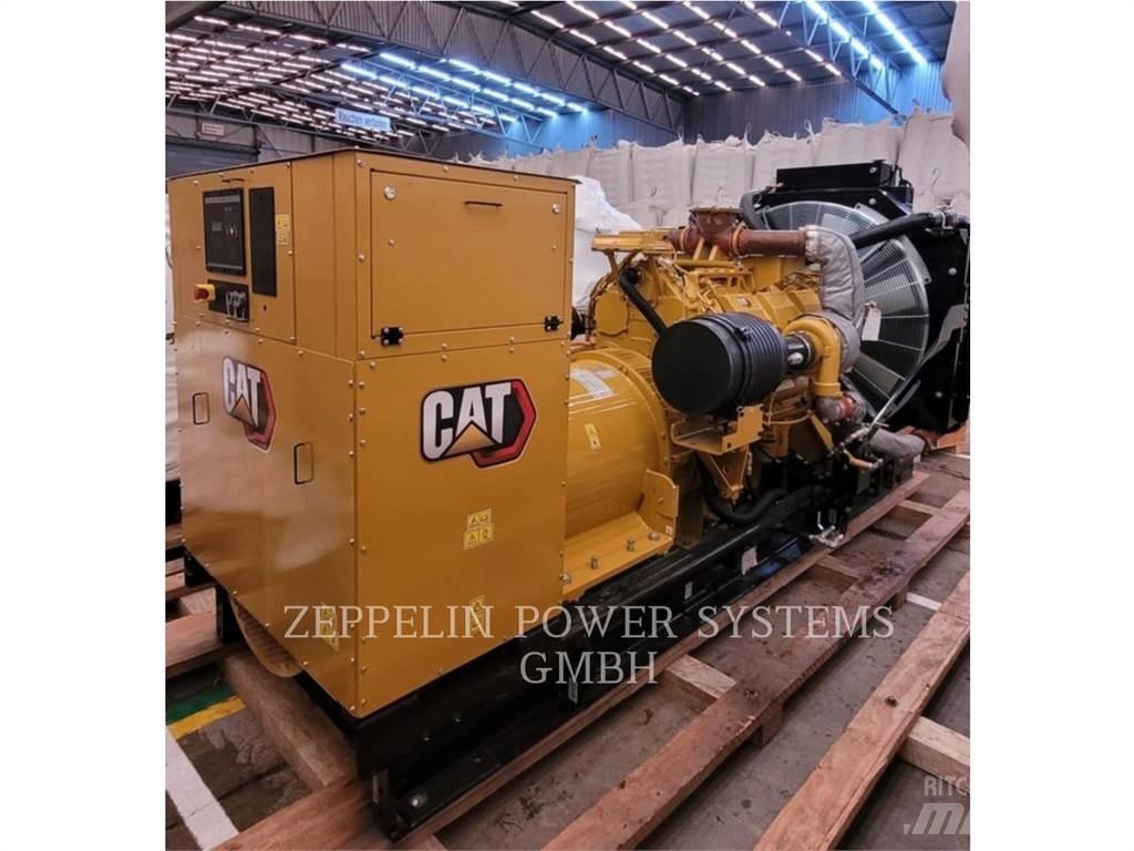CAT C32 Dizel Jeneratörler