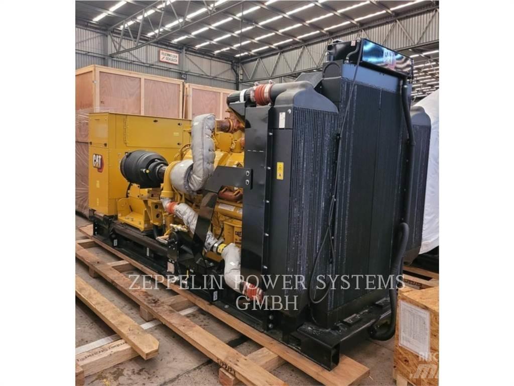 CAT C32 Dizel Jeneratörler