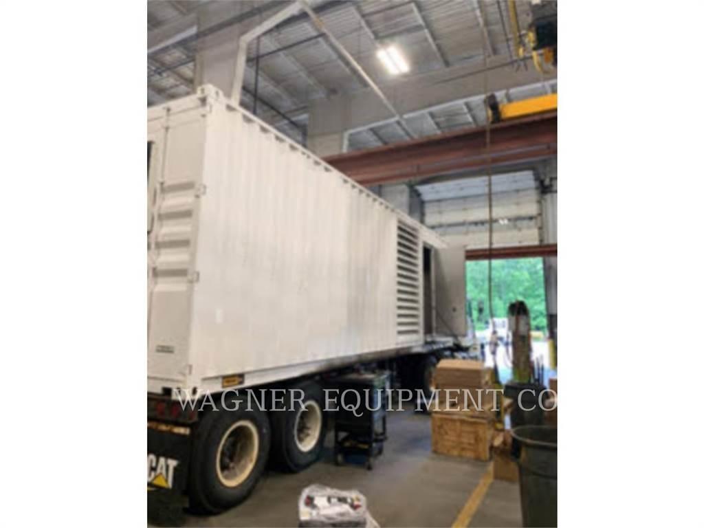 CAT C32 Diğer Jeneratörler