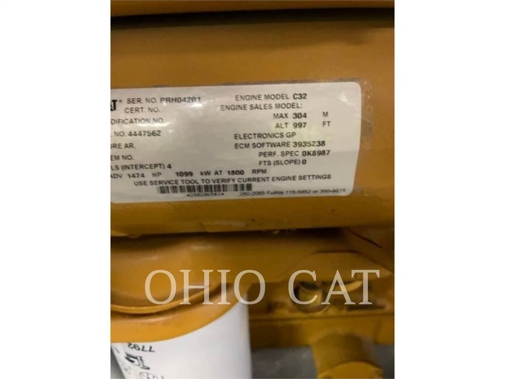 CAT C32 Dizel Jeneratörler