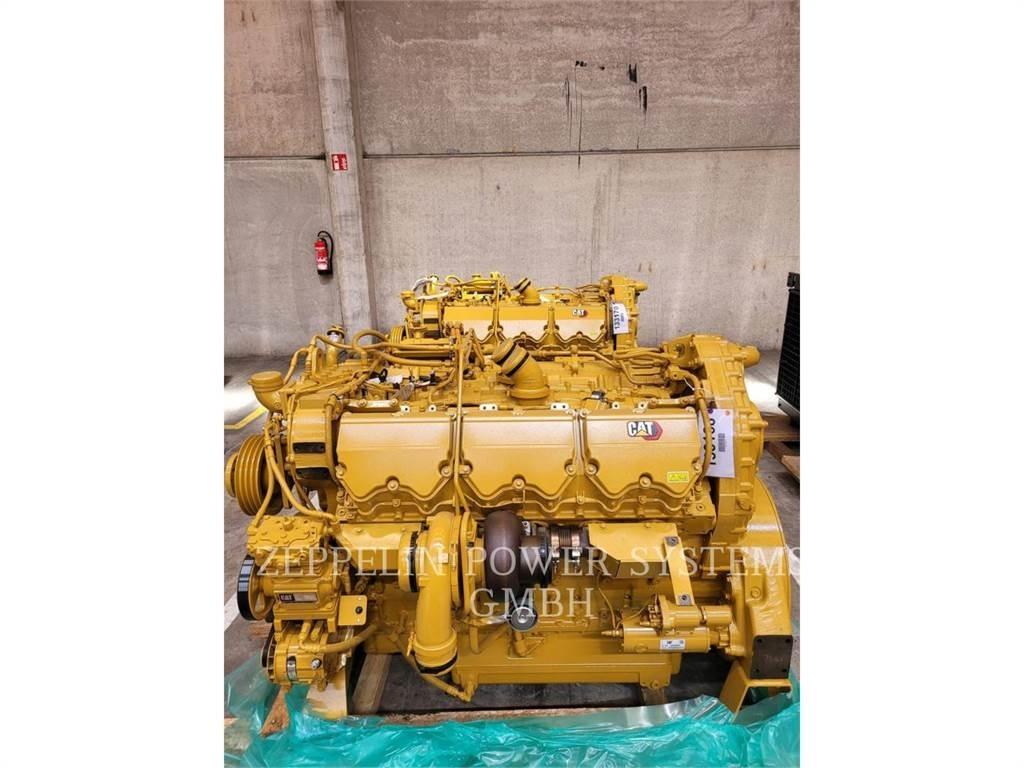 CAT C32 Endüstriyel motorlar