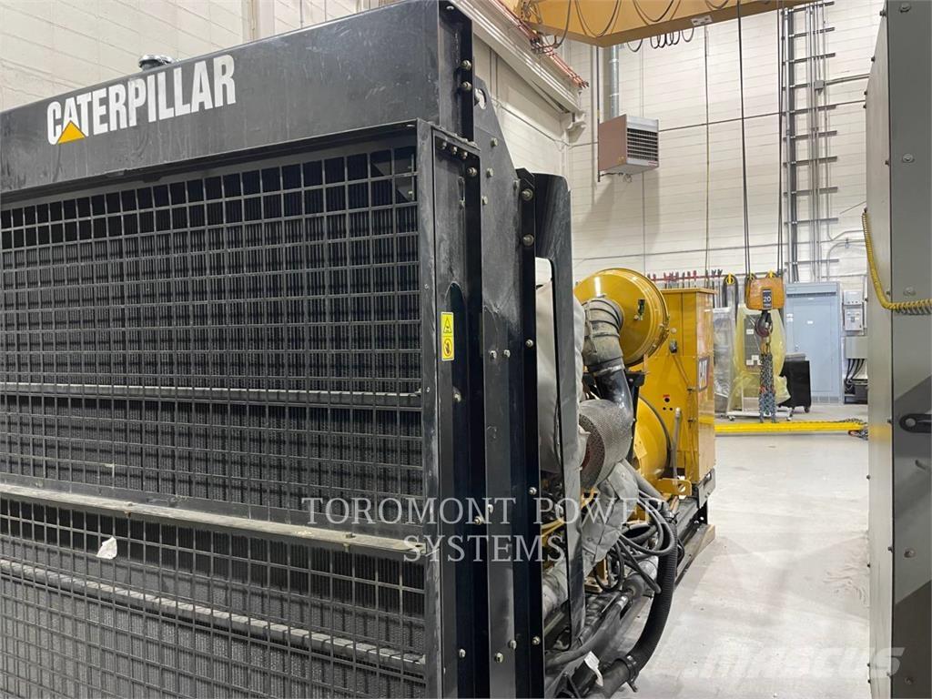 CAT C32 Dizel Jeneratörler