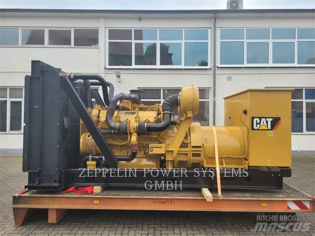 CAT C32 Dizel Jeneratörler