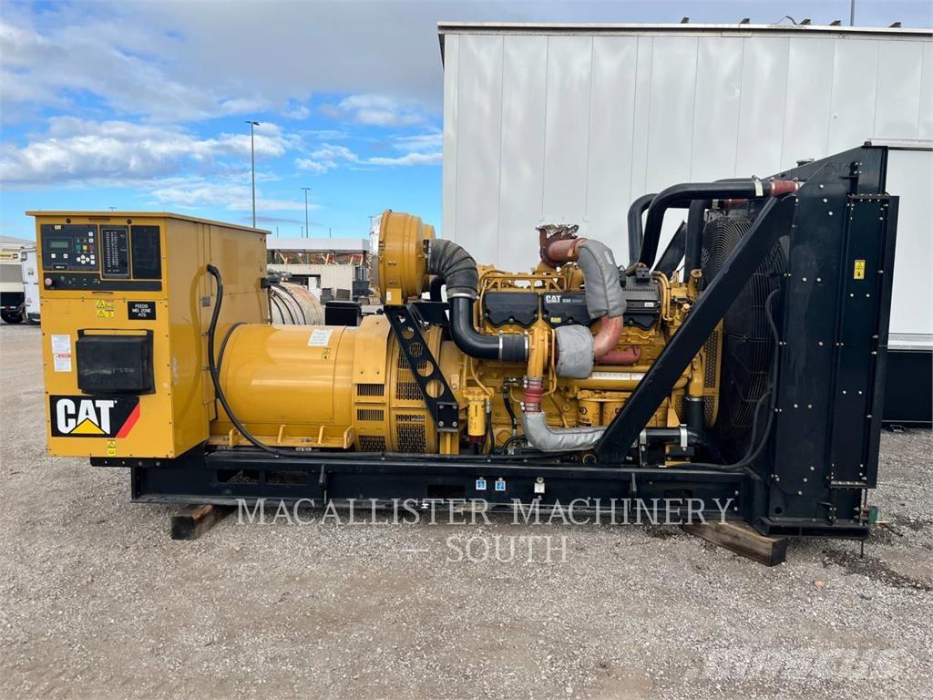 CAT C32 Dizel Jeneratörler