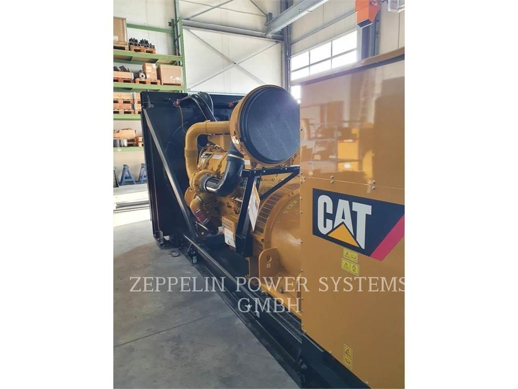 CAT C32 Dizel Jeneratörler