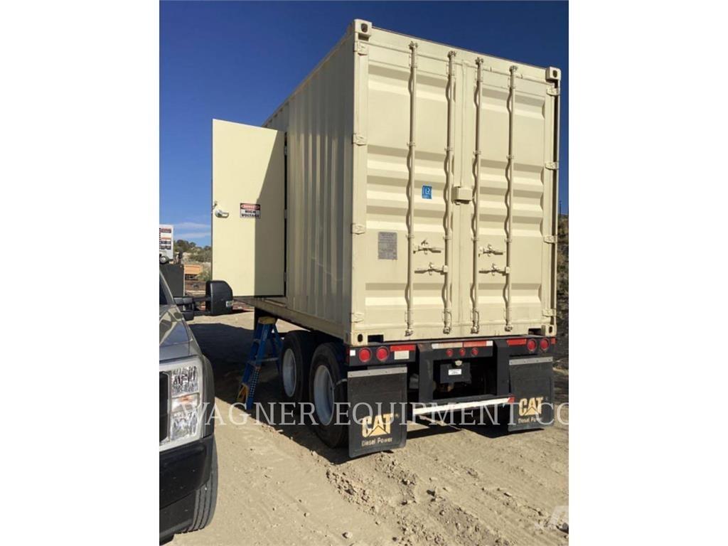 CAT C32 1000KW Diğer Jeneratörler