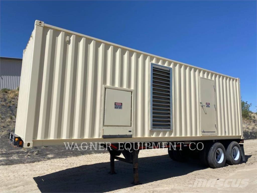 CAT C32 1000KW Diğer Jeneratörler