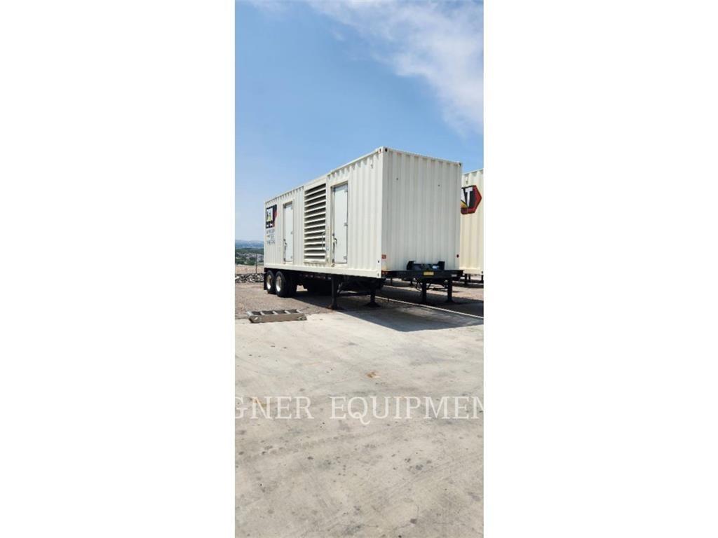 CAT C32 1000KW Diğer Jeneratörler