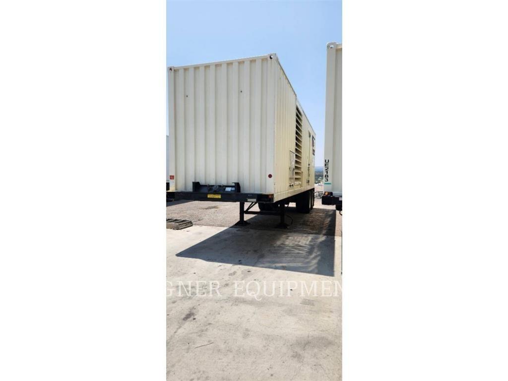 CAT C32 1000KW Diğer Jeneratörler