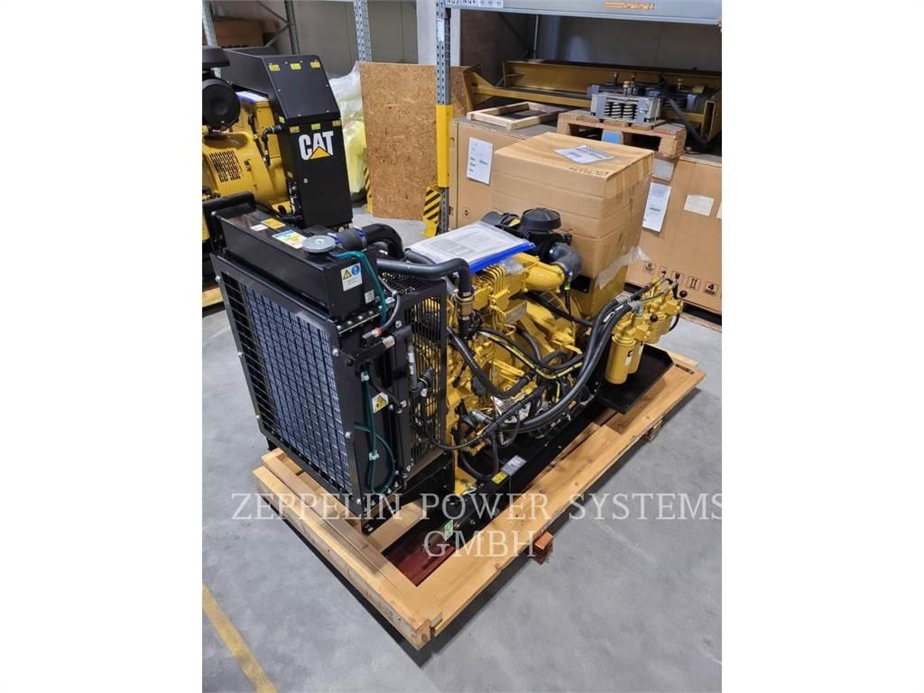CAT C4.4 Yedek deniz motorları