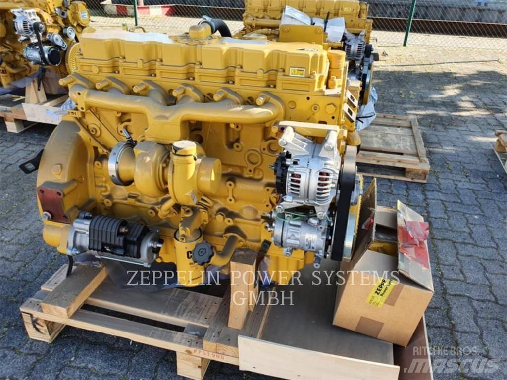 CAT C7.1 Endüstriyel motorlar