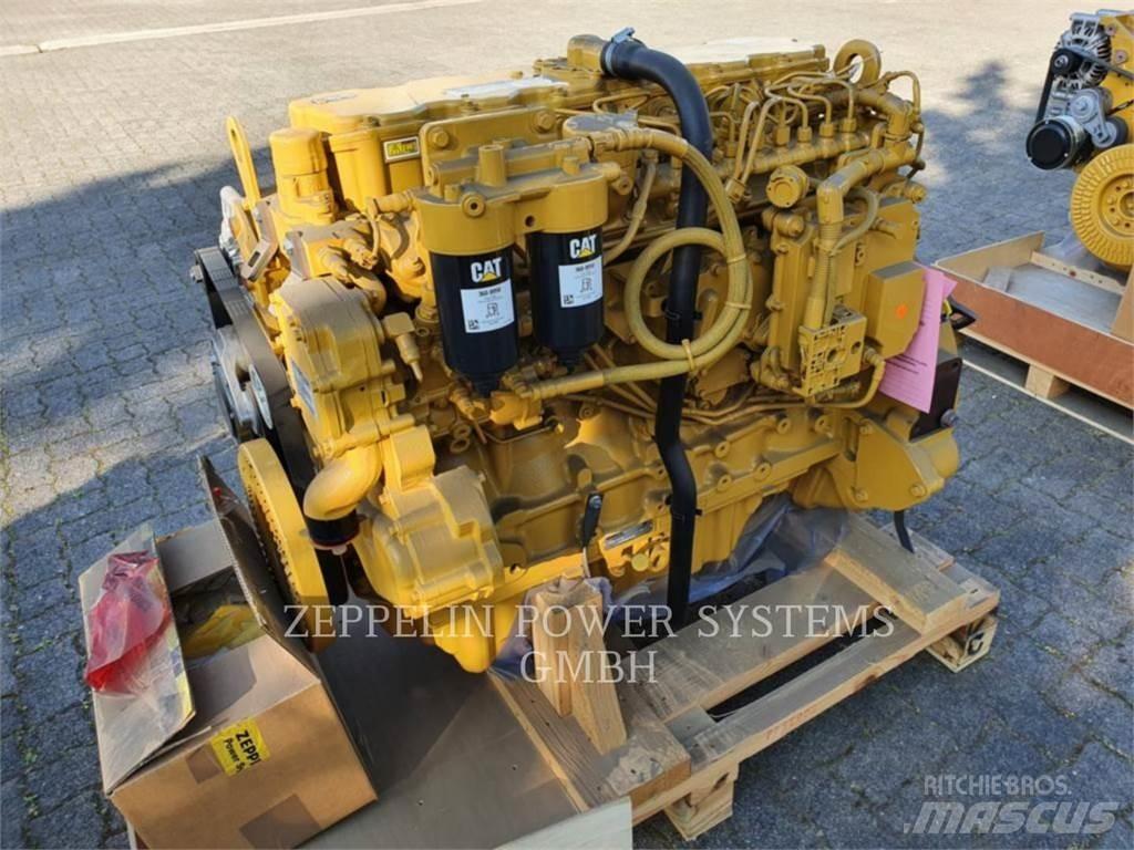 CAT C7.1 Endüstriyel motorlar