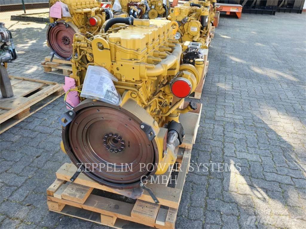 CAT C7.1 Endüstriyel motorlar