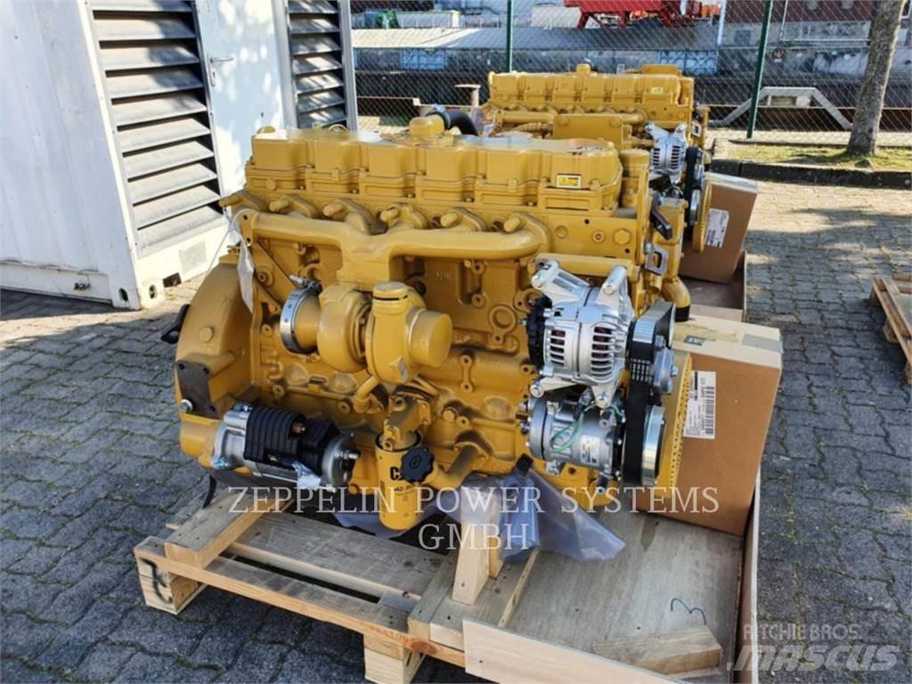 CAT C7.1 Endüstriyel motorlar
