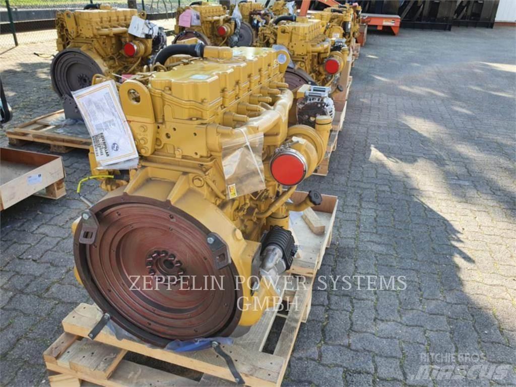 CAT C7.1 Endüstriyel motorlar
