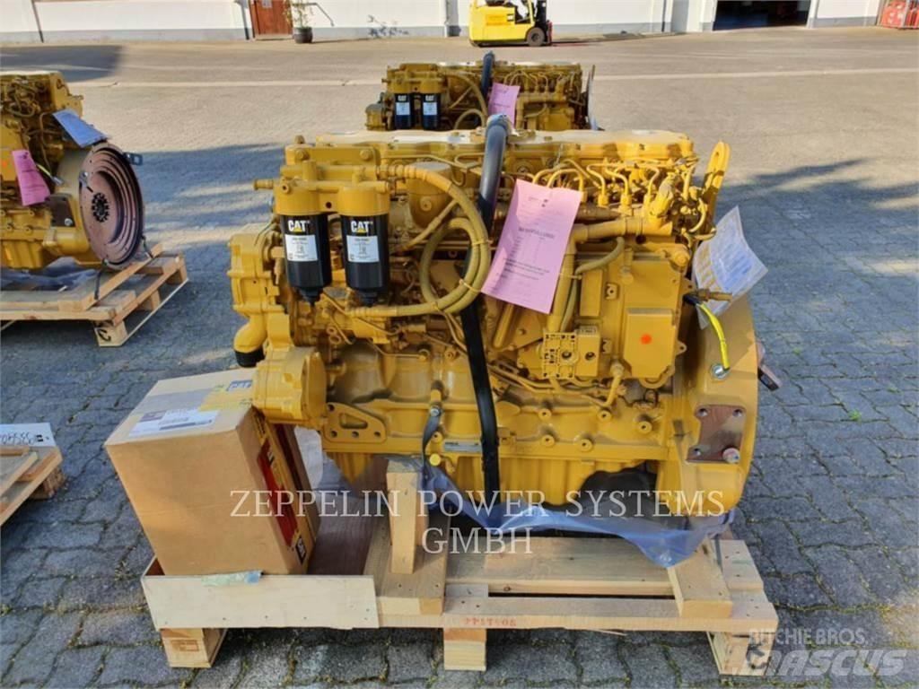 CAT C7.1 Endüstriyel motorlar