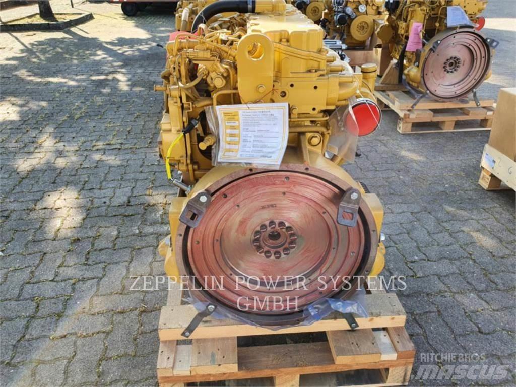 CAT C7.1 Endüstriyel motorlar