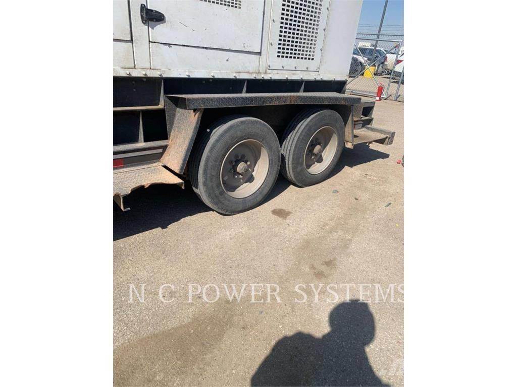 CAT C9 Diğer Jeneratörler